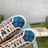 Men Women G*ucci Top Sneaker