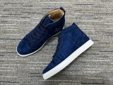Men Women C*hristian L*ouboutin Top Sneaker