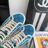 Men Women G*ucci Top Sneaker