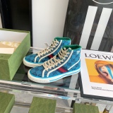 Men Women G*ucci Top Sneaker