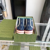 Men Women G*ucci Top Sneaker