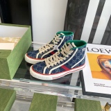 Men Women G*ucci Top Sneaker