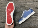 Men Women C*hristian L*ouboutin Top Sneaker