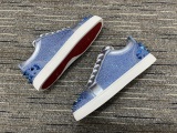 Men Women C*hristian L*ouboutin Top Sneaker