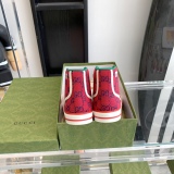 Men Women G*ucci Top Sneaker
