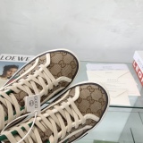 Men Women G*ucci Top Sneaker