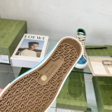 Men Women G*ucci Top Sneaker
