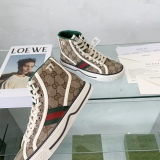 Men Women G*ucci Top Sneaker