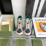 Men Women G*ucci Top Sneaker