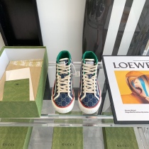Men Women G*ucci Top Sneaker