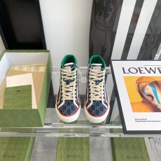 Men Women G*ucci Top Sneaker