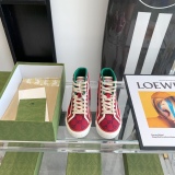 Men Women G*ucci Top Sneaker