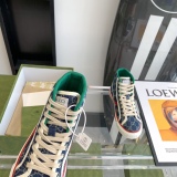 Men Women G*ucci Top Sneaker