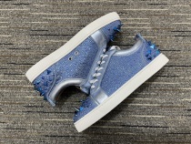 Men Women C*hristian L*ouboutin Top Sneaker