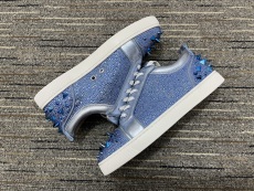 Men Women C*hristian L*ouboutin Top Sneaker
