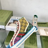 Men Women G*ucci Top Sneaker