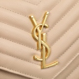 Y*SL Top Bag  22.5*14*4CM