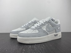 N*ike Air Force 1 x L*V Low