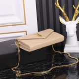 Y*SL Top Bag  22.5*14*4CM