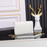 Y*SL Top Bag  19*11.5*4CM