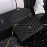 Y*SL Top Bag  19*11.5*4CM