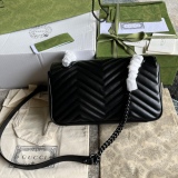 G*ucci Top Bag  26*15*7CM