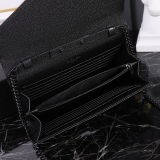 Y*SL Top Bag  22.5*14*4CM