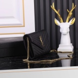 Y*SL Top Bag  22.5*14*4CM
