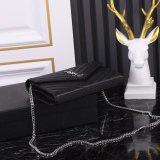 Y*SL Top Bag  22.5*14*4CM
