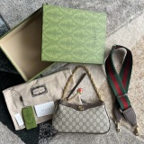 G*ucci Top Bag  25*15.5*6CM