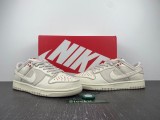 N*ike Dunk Low “Light Orewood Brown” DV0834-100