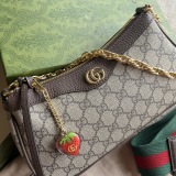 G*ucci Top Bag  25*15.5*6CM