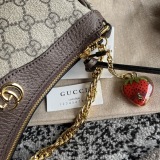 G*ucci Top Bag  25*15.5*6CM