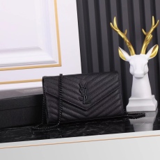Y*SL Top Bag  22.5*14*4CM