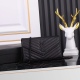Y*SL Top Bag  22.5*14*4CM