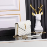 Y*SL Top Bag  19*11.5*4CM