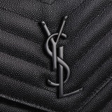 Y*SL Top Bag  22.5*14*4CM