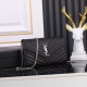 Y*SL Top Bag  22.5*14*4CM