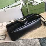 G*ucci Top Bag  26*15*7CM