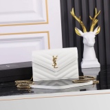 Y*SL Top Bag  19*11.5*4CM