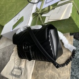 G*ucci Top Bag  26*15*7CM