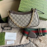 G*ucci Top Bag  25*15.5*6CM