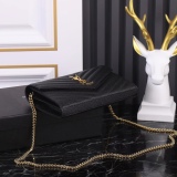 Y*SL Top Bag  22.5*14*4CM