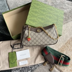 G*ucci Top Bag  25*15.5*6CM