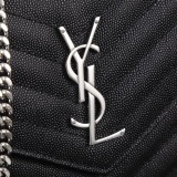 Y*SL Top Bag  22.5*14*4CM