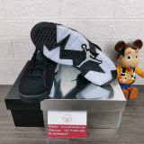 Air Jordan 6 Metallic Silver  DX2836-001