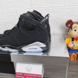 Air Jordan 6 Metallic Silver  DX2836-001