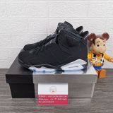 Air Jordan 6 Metallic Silver  DX2836-001