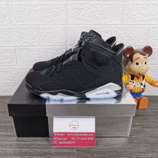 Air Jordan 6 Metallic Silver  DX2836-001