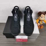 Air Jordan 6 Metallic Silver  DX2836-001